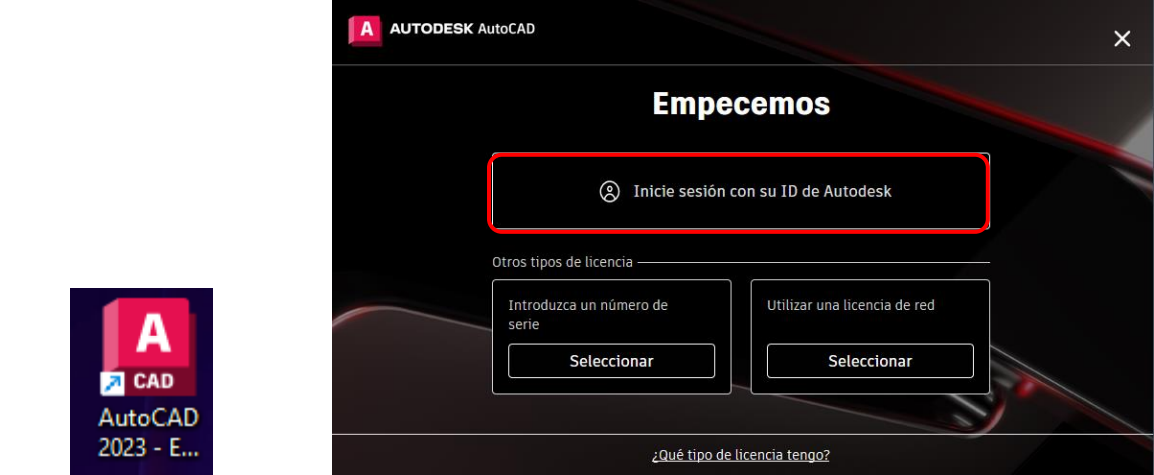 Escitorio AutoCad